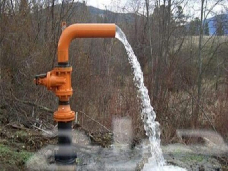 أهمية المياه الجوفية