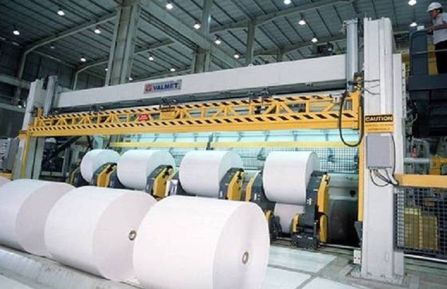 paper industries factories