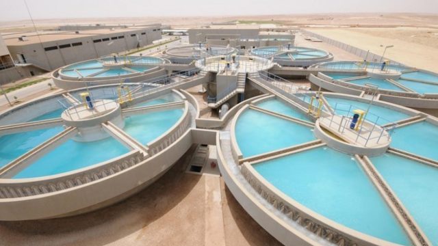 مستقبل المياه في السعودية