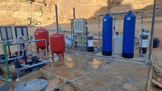 future of gray water treatment