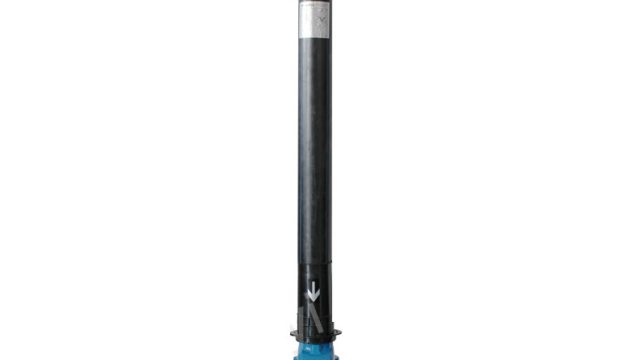 telescopic extension spindles