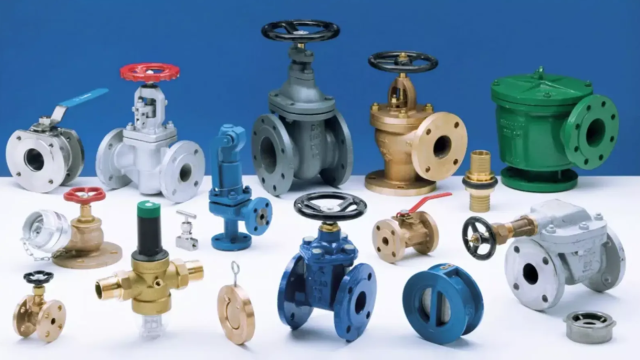 manufacturing valves