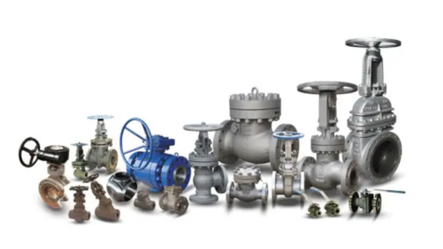Selecting Valves