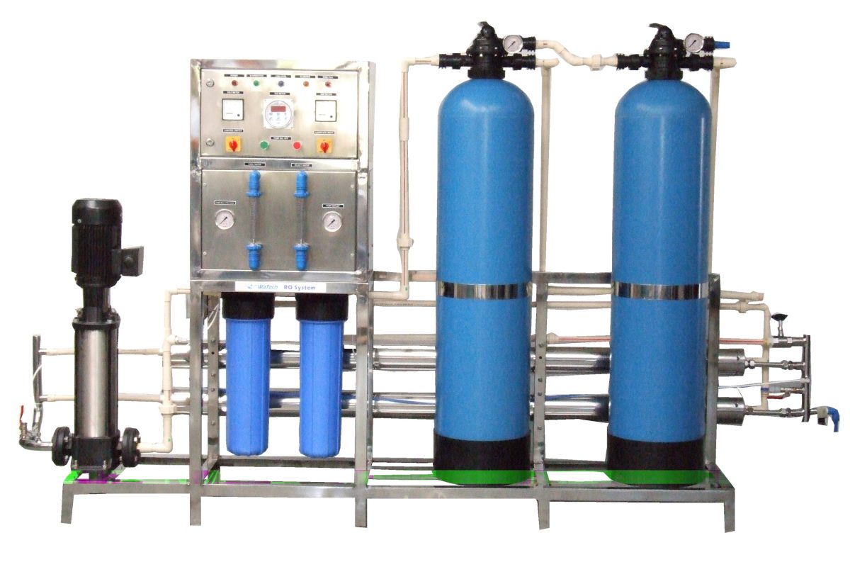 commercial RO system