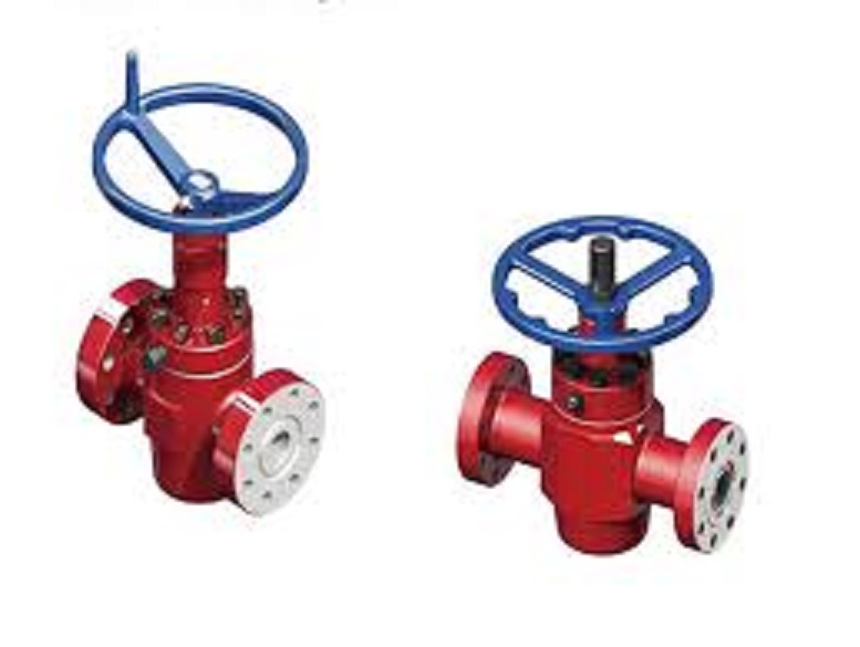 types of gate valves