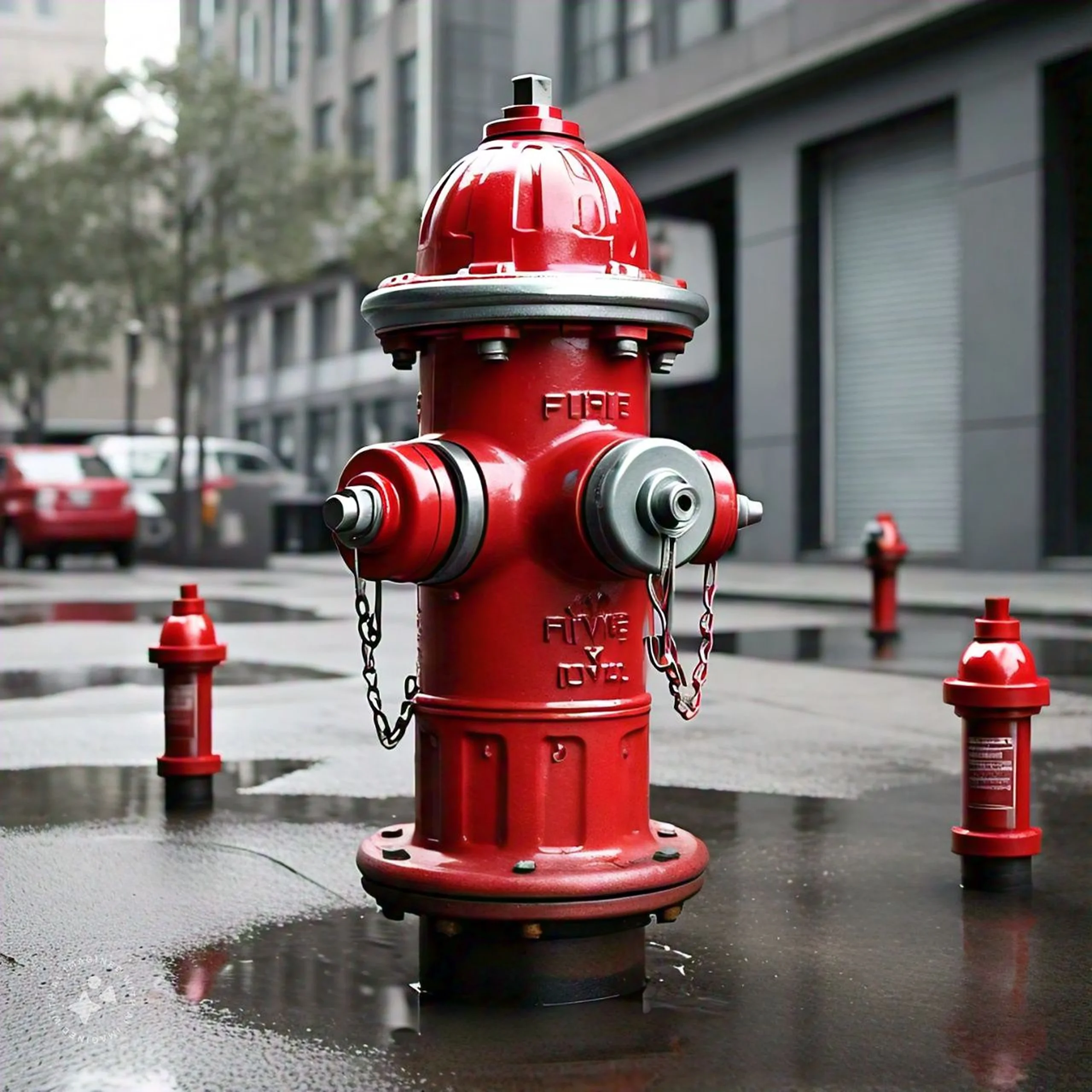 How to Determine the Best Types of Fire Hydrants Carewater Solutions