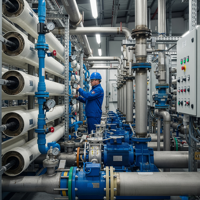 خدمات الصيانة - maintenance services