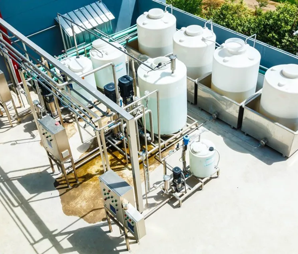 أحدث تقنيات معالجة المياه الرمادية - Latest greywater treatment technologies