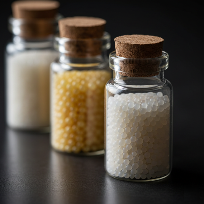 أنواع الراتنجات المستخدمة في معالجة المياه - Types of Resins Used in Water Treatment