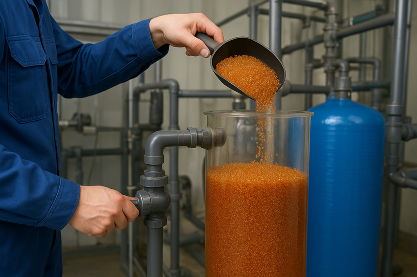 العوامل المؤثرة على اختيار الراتنجات - Factors Influencing Resin Selection
