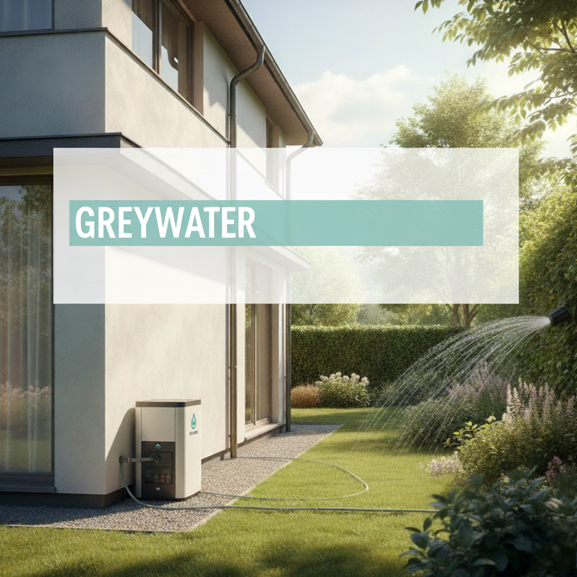 كيف يمكن لمعالجة المياه الرمادية أن تزيد من قيمة العقارات؟ - How can graywater treatment increase property values