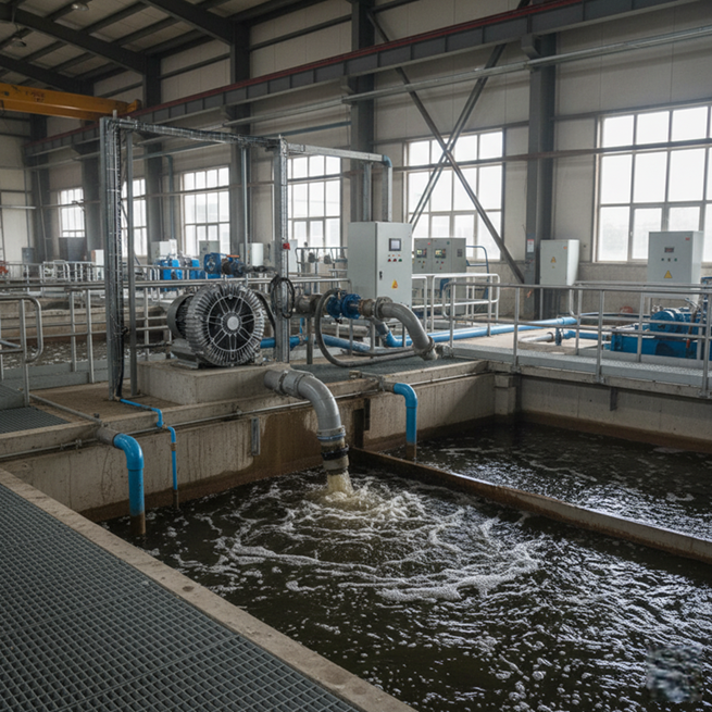 فهم الطرق المختلفة لتقنيات تهوية المياه - Understanding the Different Methods of Water Aeration