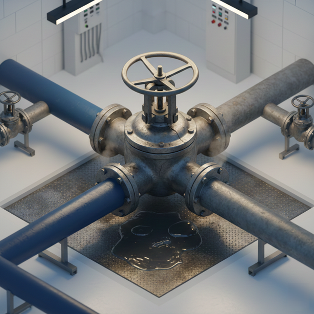 أعطال الصمامات - Valve Failures