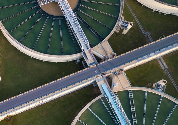 إعادة تدوير المياه المعالجة وإعادة استخدامها - Treated Wastewater Recycling and Reuse