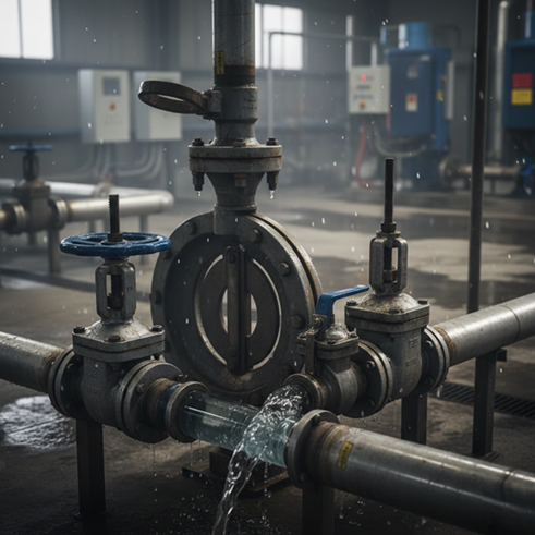 تحديات صيانة صمامات - valve maintenance challenges