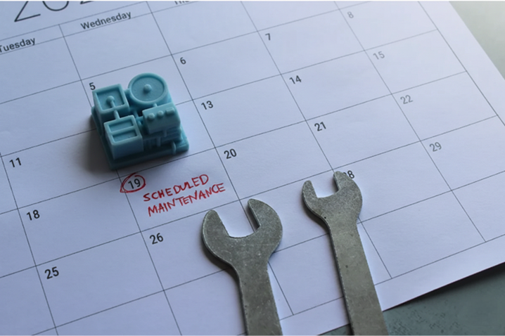 أهمية مواعيد صيانة أنظمة معالجة المياه الرمادية - the maintenance dates for a greywater treatment