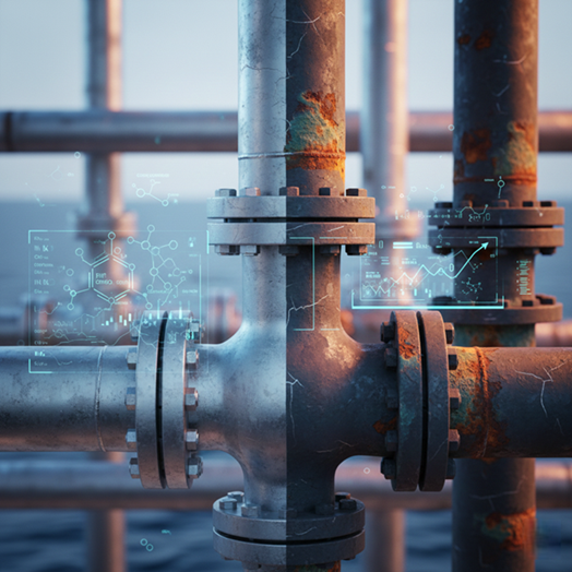 التآكل الكيميائي - Chemical Corrosion