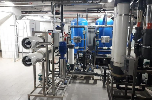 معايير اختيار تقنيات معالجة المياه الرمادية - Greywater Treatment Technology Selection Criteria