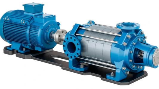 استراتيجيات تحسين المضخات - Pump Optimization Strategies