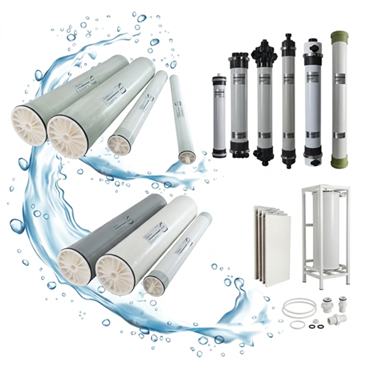 مقاييس أداء الأغشية في أنظمة التناضح العكسي - Membrane Performance Measures in Reverse Osmosis Systems